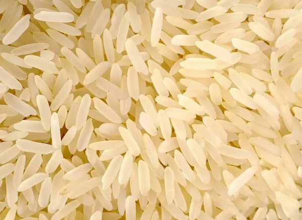 Parboiled Rice