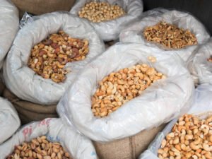 Cashew nuts