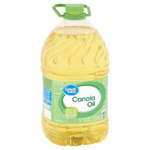 Refined Canola Oil supplier