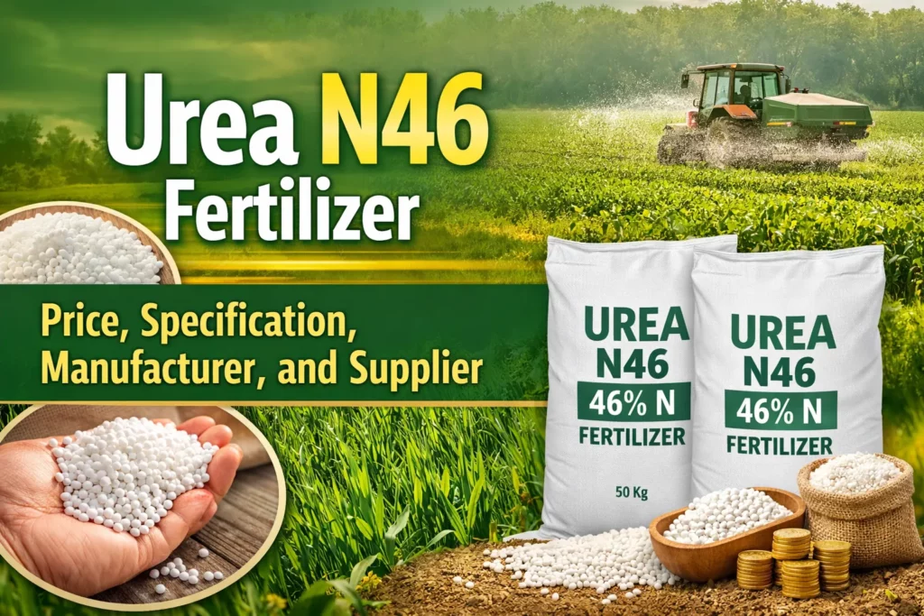 fertilizer supplier